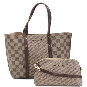 NWT Steve Madden Teresaa Tote